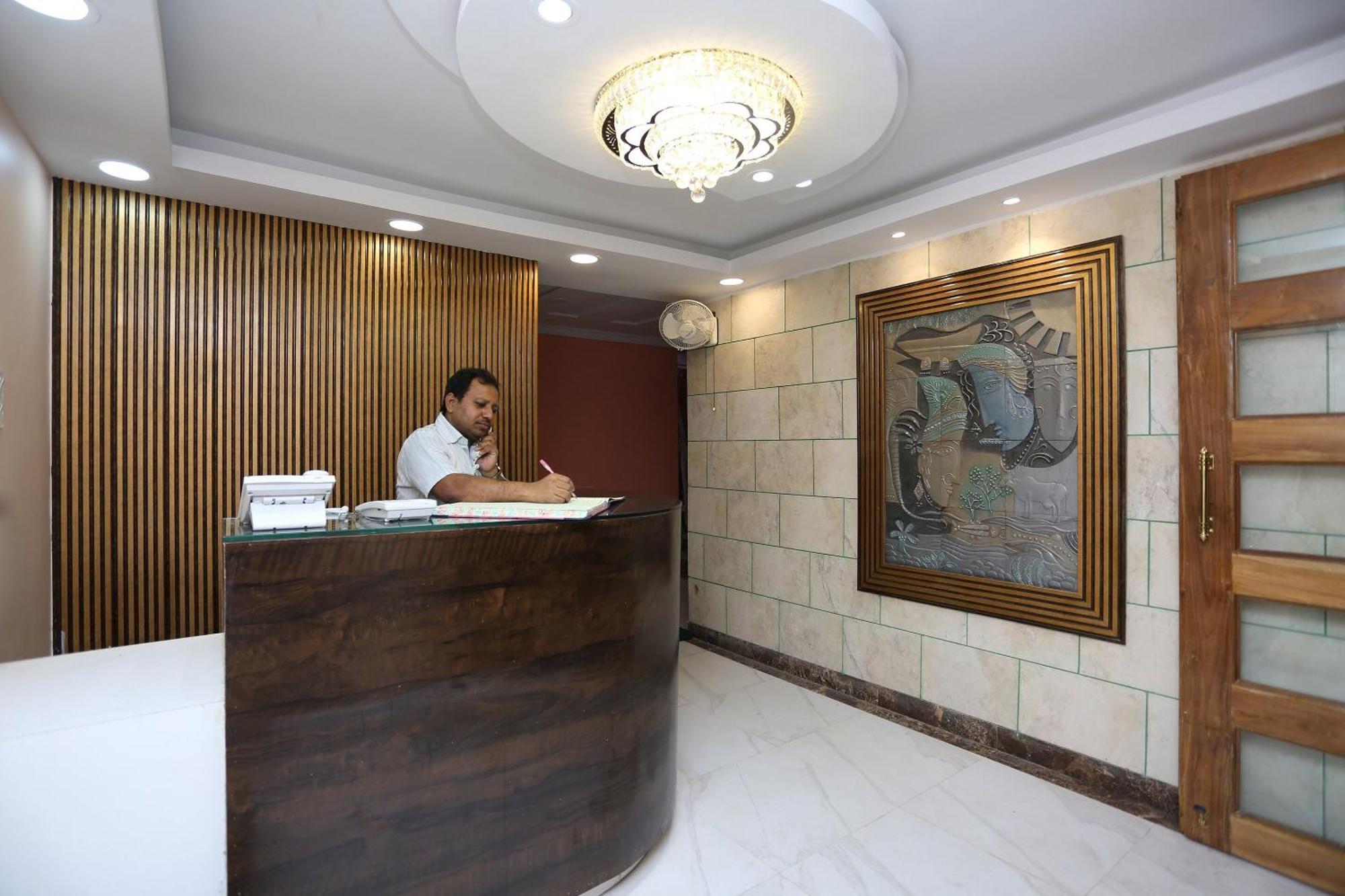 Collection O Guestopolis Hotel 3*